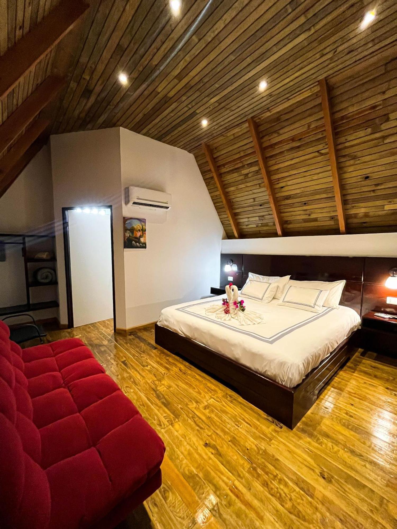Hotel El Viajero La Vina المظهر الخارجي الصورة