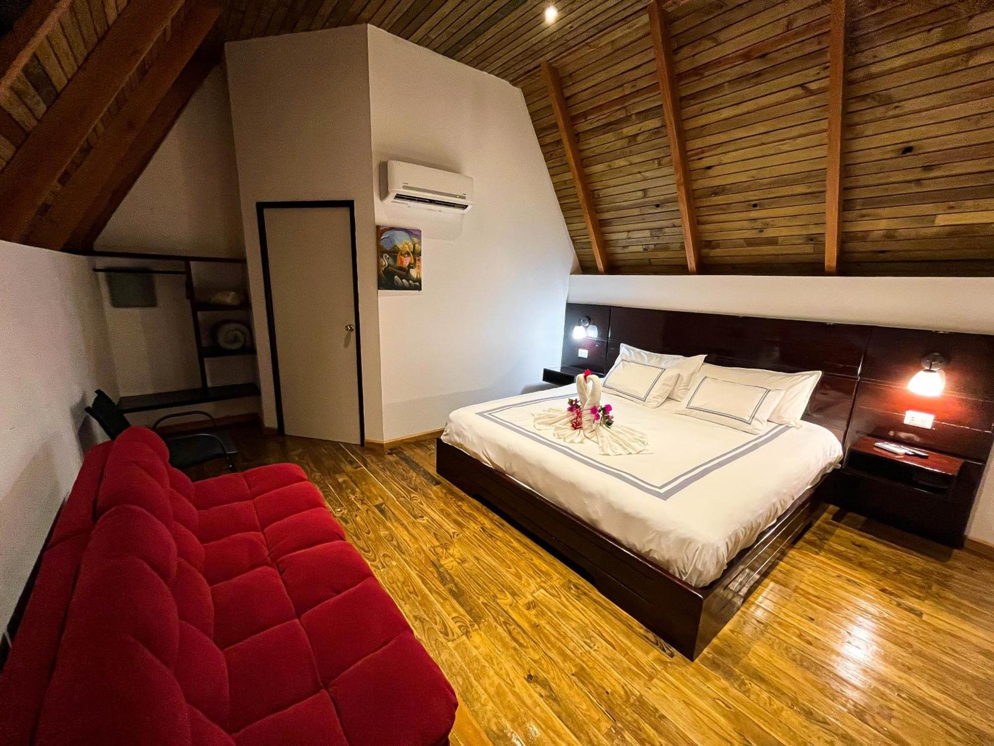 Hotel El Viajero La Vina المظهر الخارجي الصورة