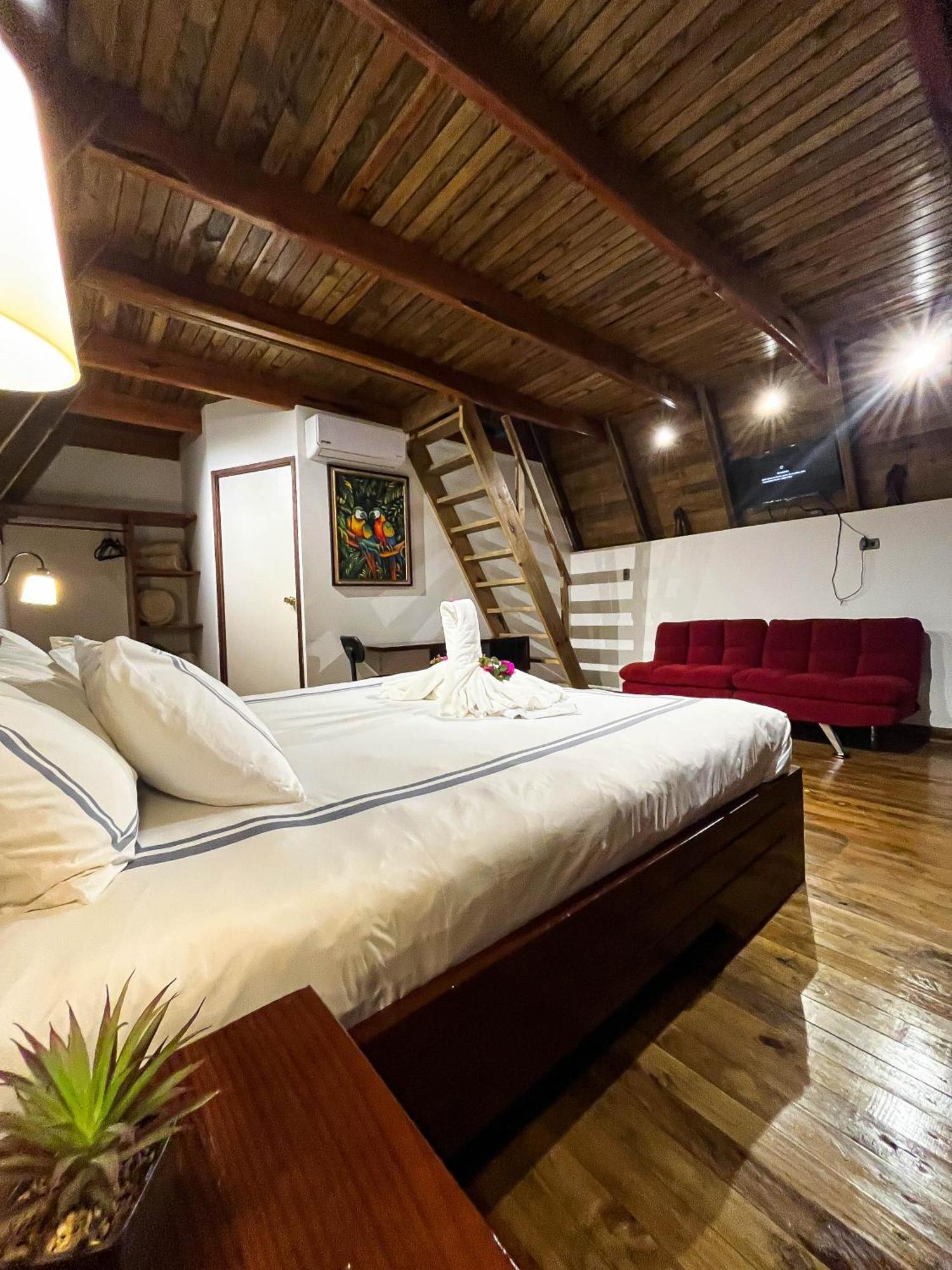 Hotel El Viajero La Vina المظهر الخارجي الصورة