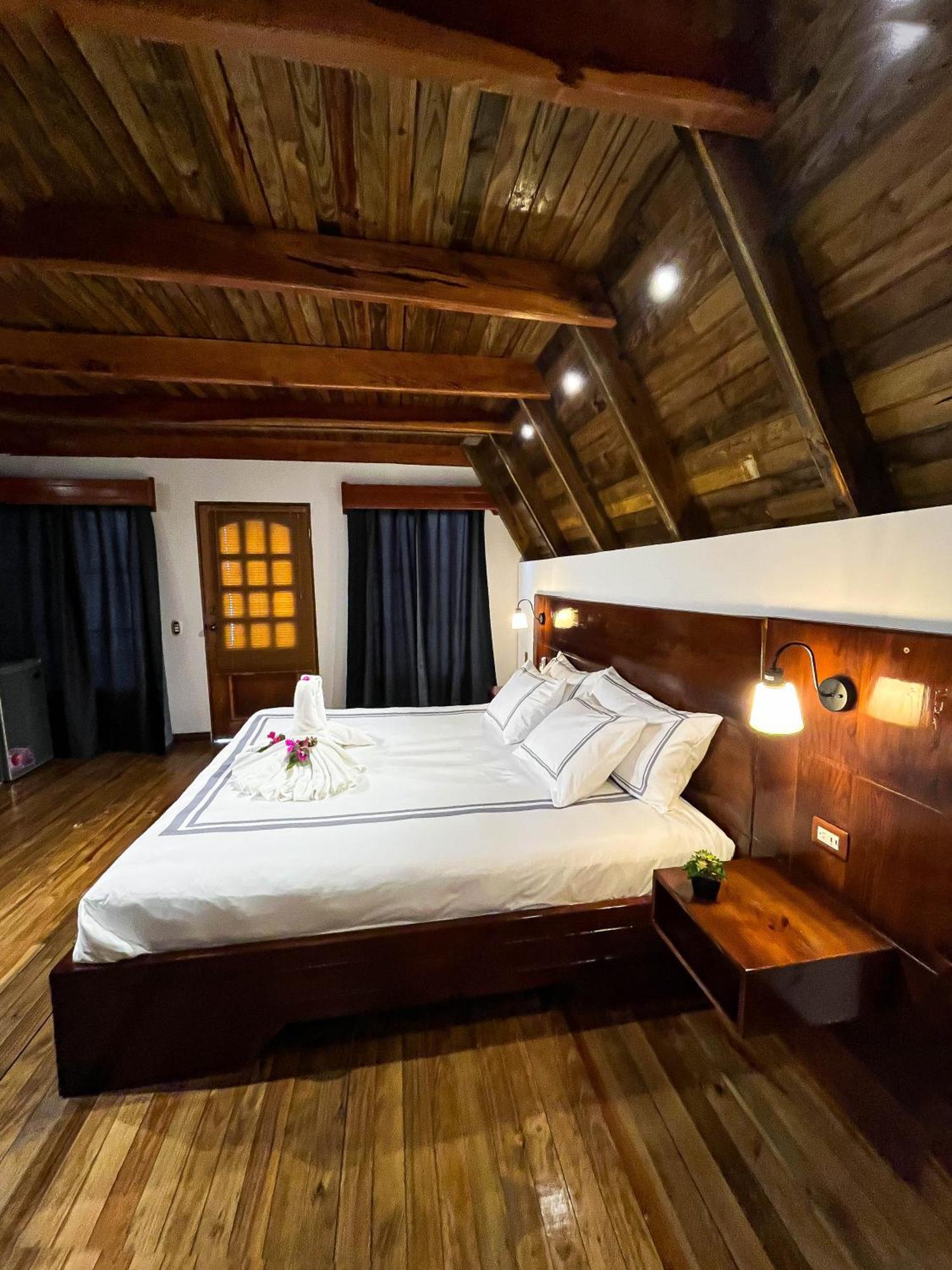 Hotel El Viajero La Vina المظهر الخارجي الصورة