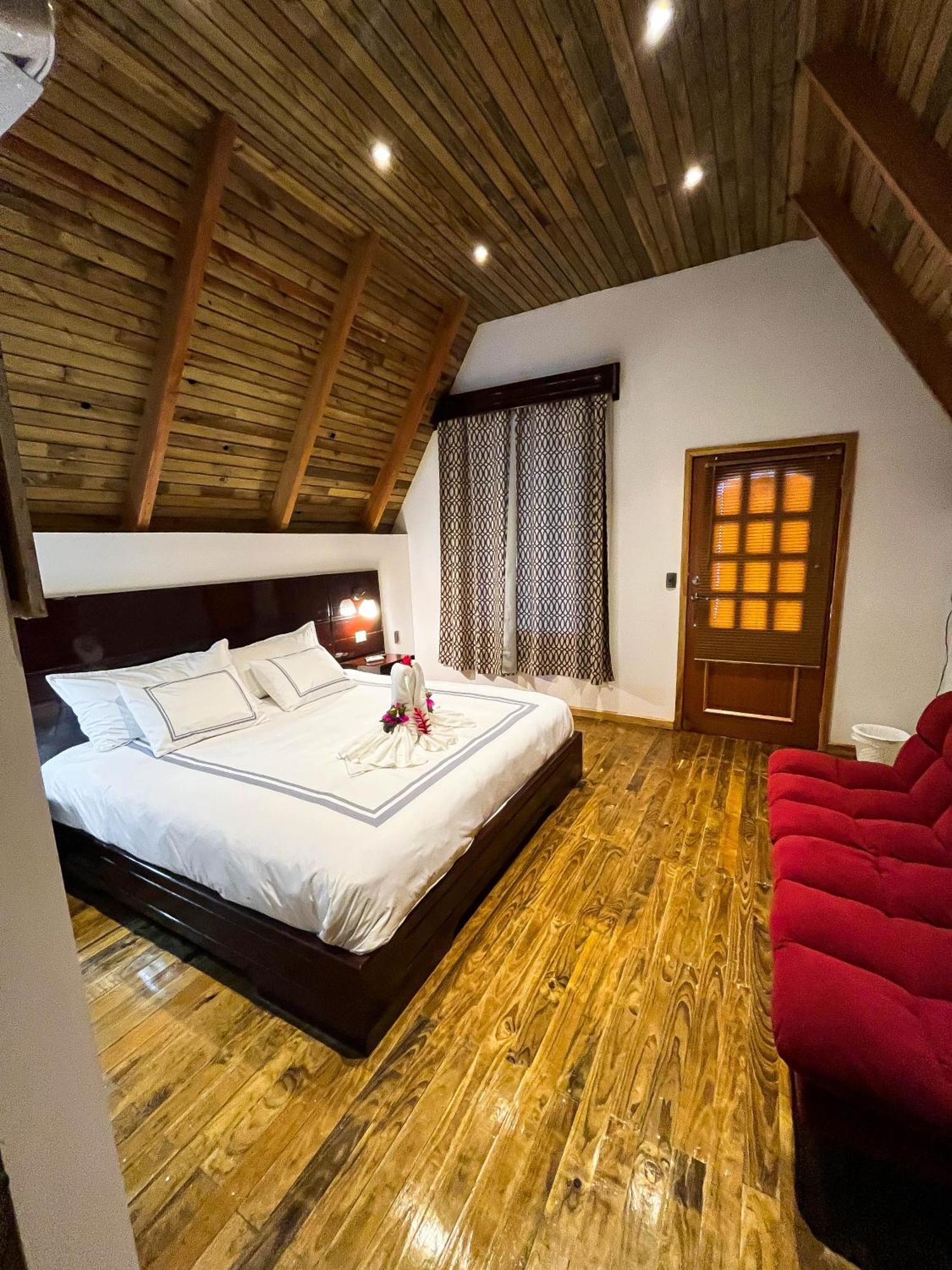 Hotel El Viajero La Vina المظهر الخارجي الصورة