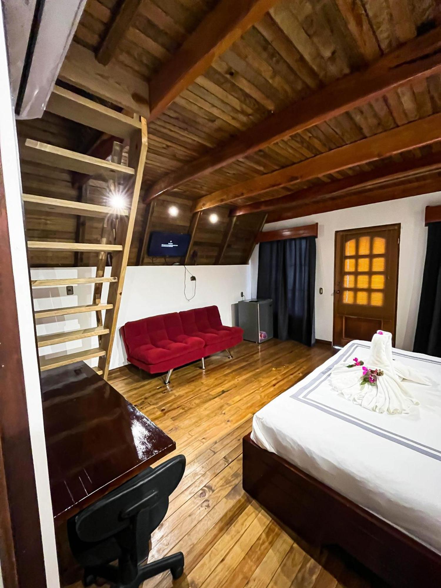 Hotel El Viajero La Vina المظهر الخارجي الصورة