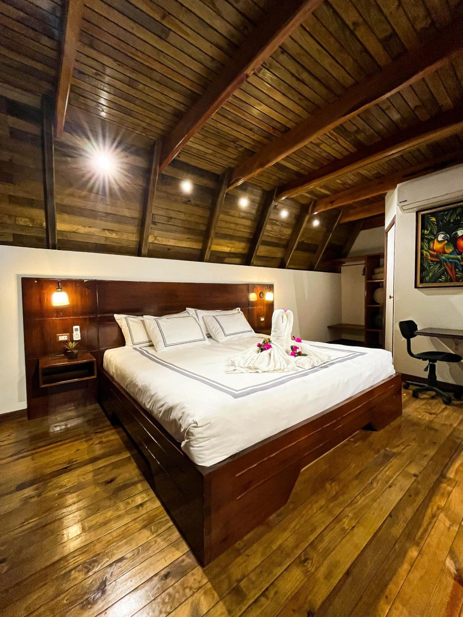 Hotel El Viajero La Vina المظهر الخارجي الصورة